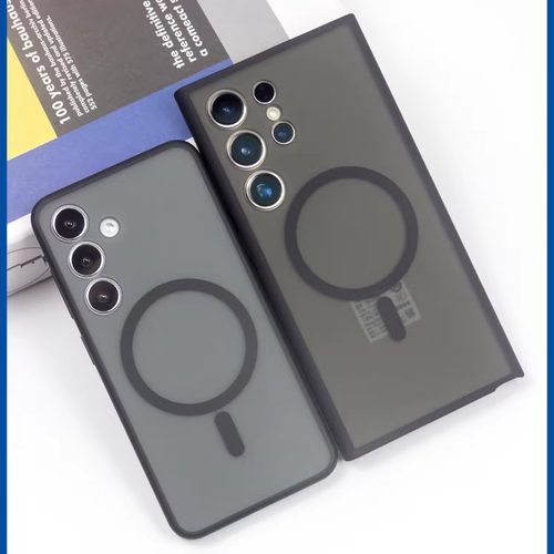 适用于三星S24+/S24U肤感手机壳