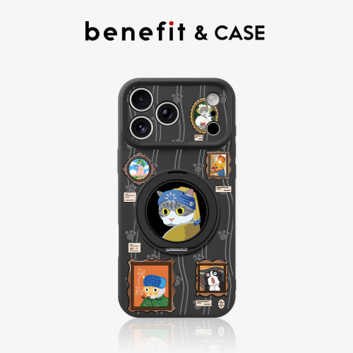 benefit臻品液态支点壳