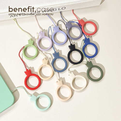 bneefit手机挂绳指环挂坠