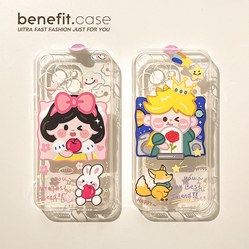 适用于苹果创意卡通可爱