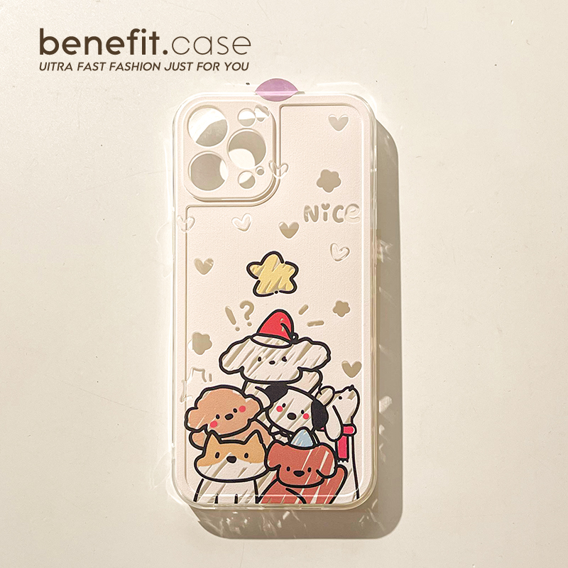 适用于苹果创意卡通可爱