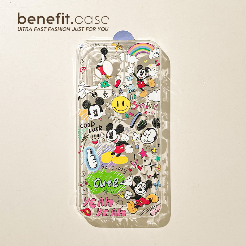 适用于苹果卡通创意可爱