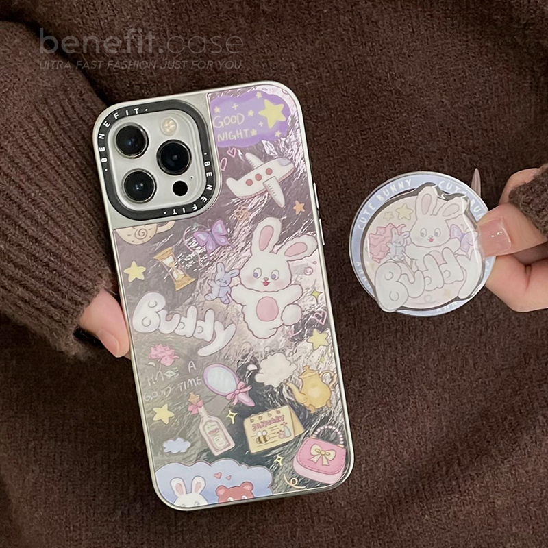 适用于苹果少女心可爱萌系