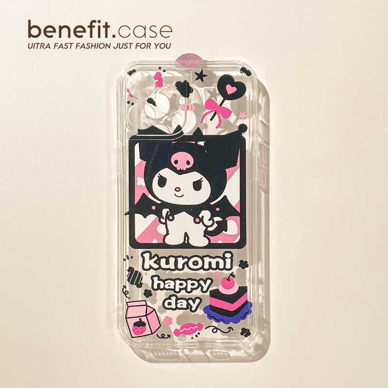 蛋糕库洛米日韩卡通可爱手机壳