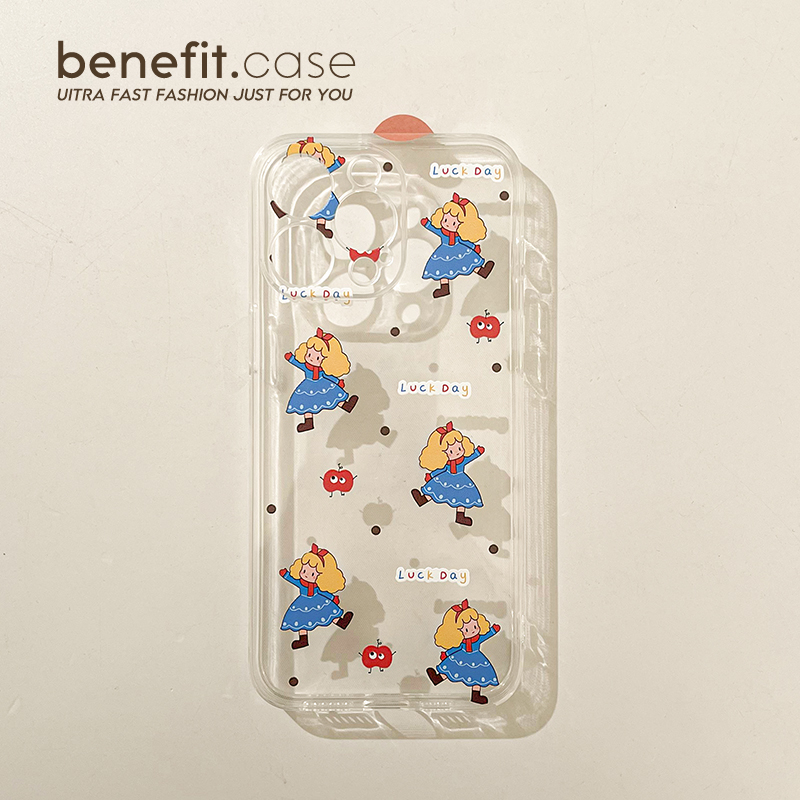 适用于苹果日韩可爱卡通