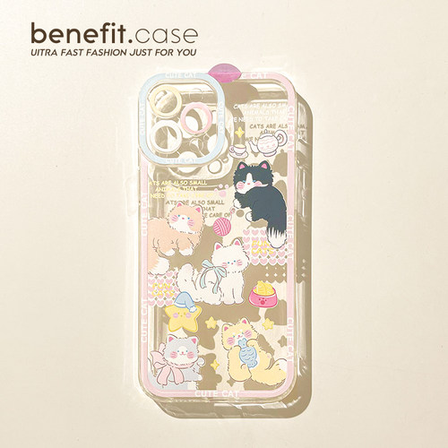 适用于苹果创意卡通可爱