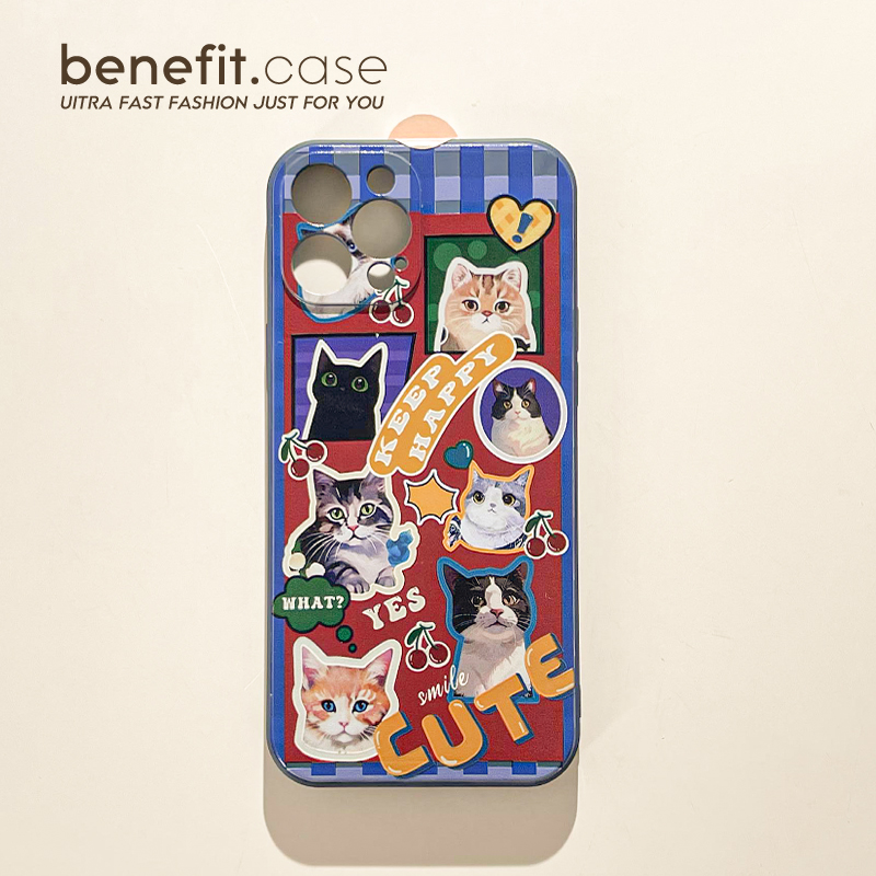 适用于苹果创意卡通可爱