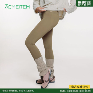 运动健身打底裤 瑜伽裤 休闲修身 修身 女士 长裤 ACMEITEM爱棵米