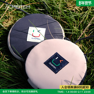 ACMEITEM爱棵米 户外小容量mini便携挎包轻量收纳包