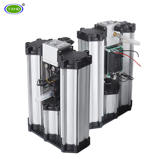 3L5L10L制氧单元模块吸附分子筛氧气发生器PSA设计制氧机AB塔