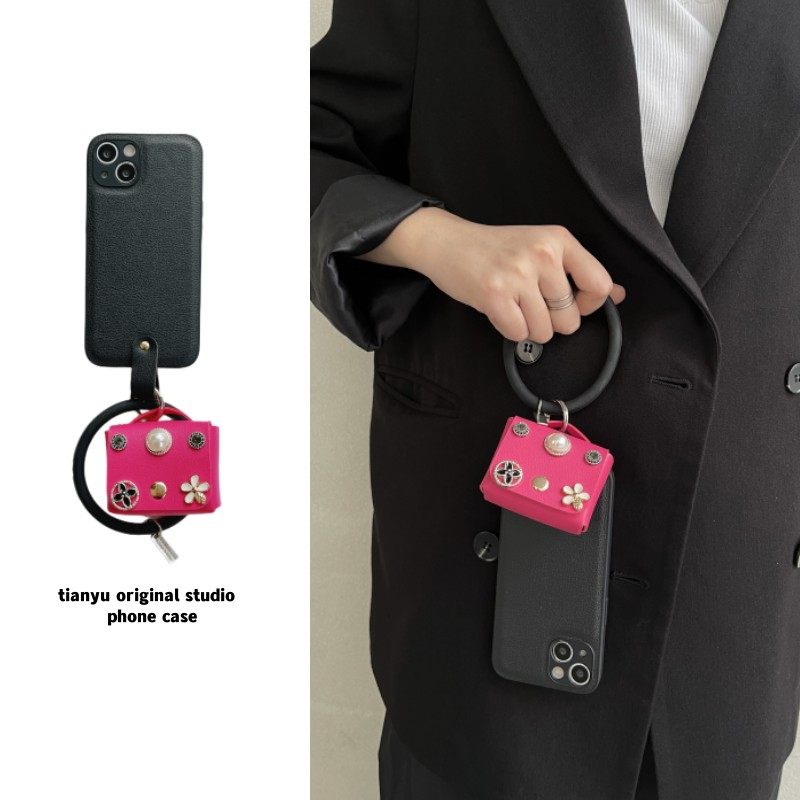 iPhone苹果14创意韩风奢华