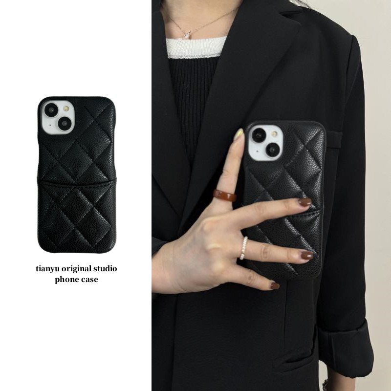 iphone系列仿皮经典高级卡包