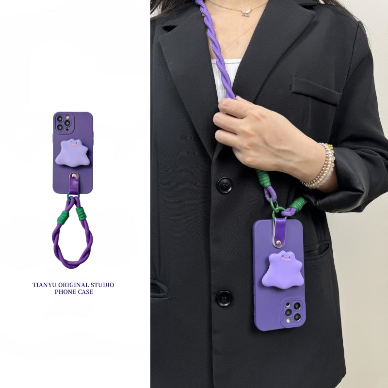 oppo系列硅胶简约手机壳