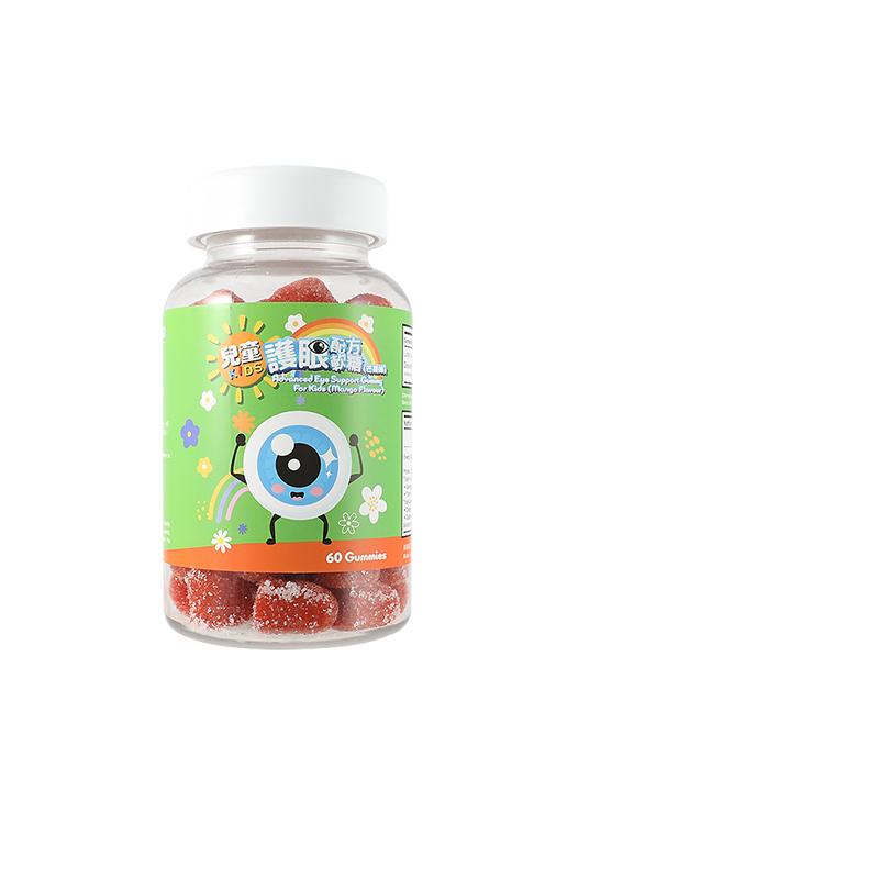 先威儿童护眼软糖芒果预防近视眼