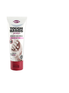 香港龙丰DUIT急救手膜护手霜保湿滋润去角质茧修护粗糙防干裂正品