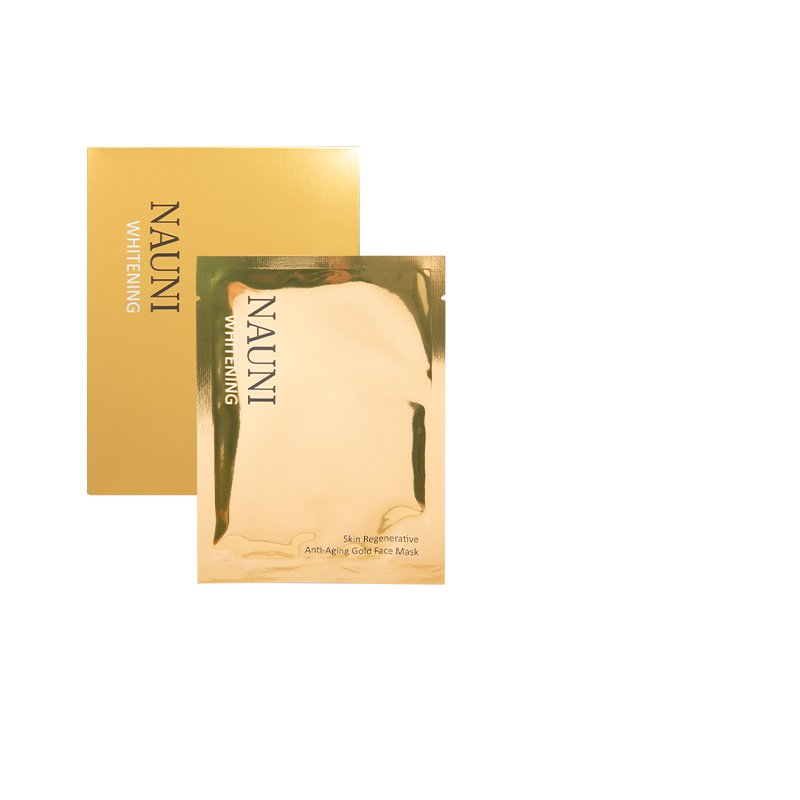 nAuni抗皱紧致Nauni黄金面膜