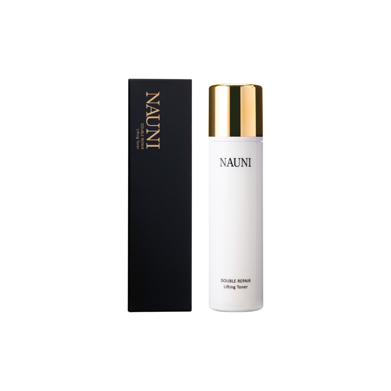 龙丰韩国Nauni双重修护紧肤水精华爽肤水抗衰去皱美白水润保湿霜