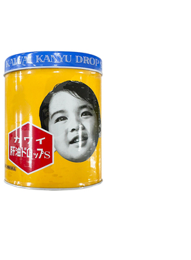 日本直送KAWAI肝油丸A+D 300粒补充维C维AD补钙卡哇伊鱼肝油钙丸