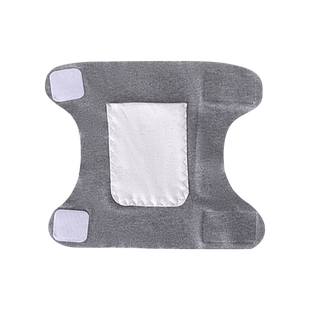 夏季护膝男女士运动防下滑护膝盖关节保护套空调屋老寒腿保暖防寒