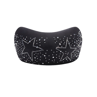 脖颈托护颈带脖套脖子前倾办公室防低头支撑固定颈椎神器夏季可用