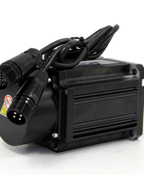 400W750W1.5KW2.6KW伺服电机套装含驱动器闭环80ST1.27NM400W3000