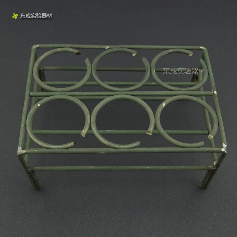 长沙三德开元镍铬马弗炉方舟挥发灰分皿粘结指数坩埚架6孔10三德