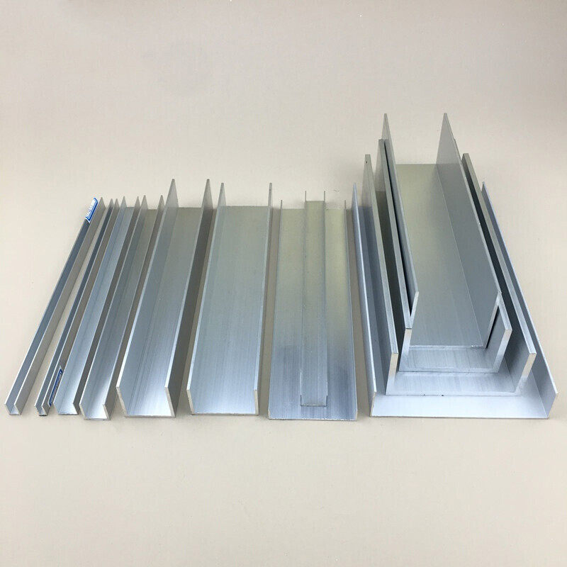 铝槽铝合金型材u型槽铝8*10*12*15*16*20*25*30*35*40*50*60*8*80
