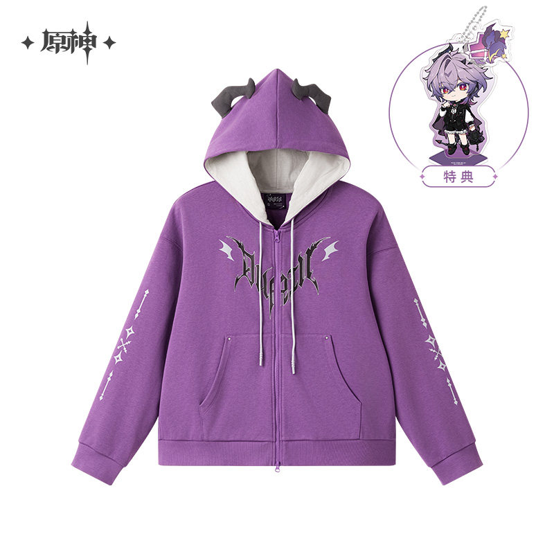 thumbnail for [Genshin Impact Official] Dulin Theme Impression Series Hooded Jacket Genshin