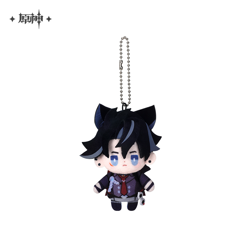 thumbnail for 【Genshin Impact Official】Genshin Impact Theme Series Plush Finger Puppet Pendant Genshin