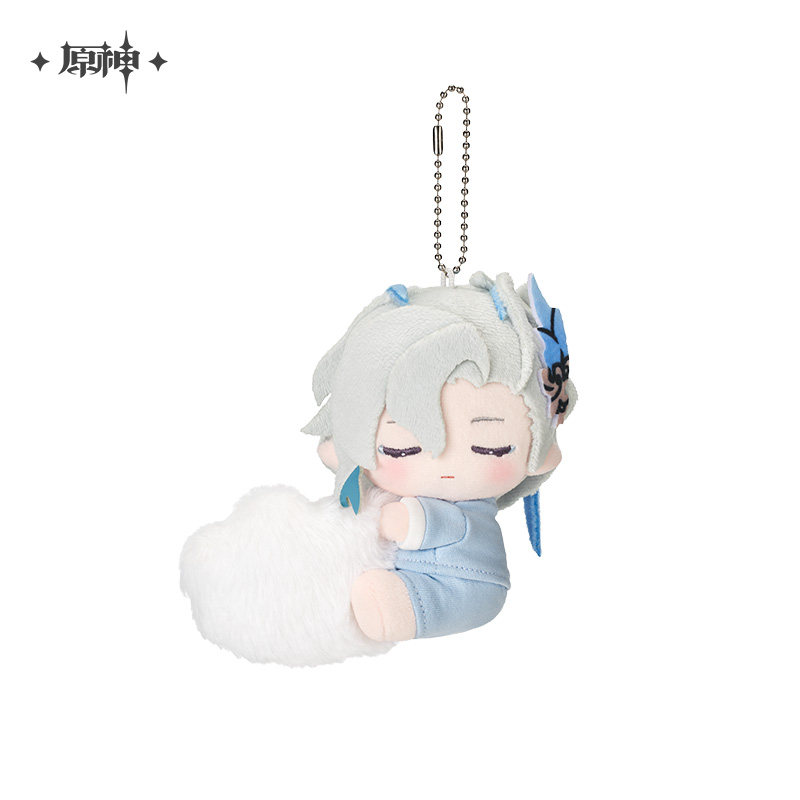 thumbnail for [Genshin Impact Official] Sweet Dream Whisper Series Plush Pendant Genshin