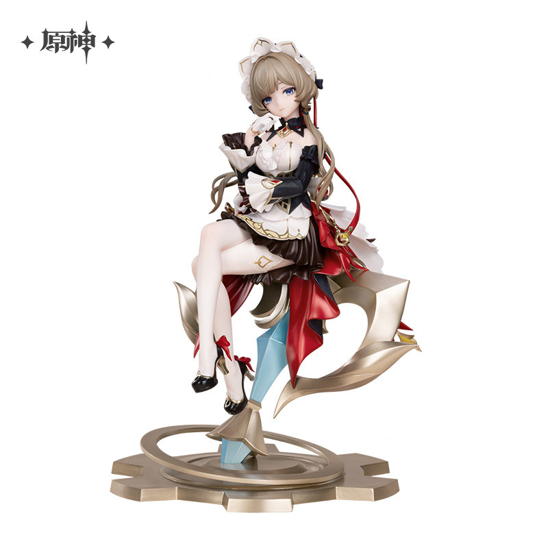 thumbnail for [Genshin Impact Official Deposit] Sandone: Mirror Water Error Ver.1 8-figure deposit, not final payment