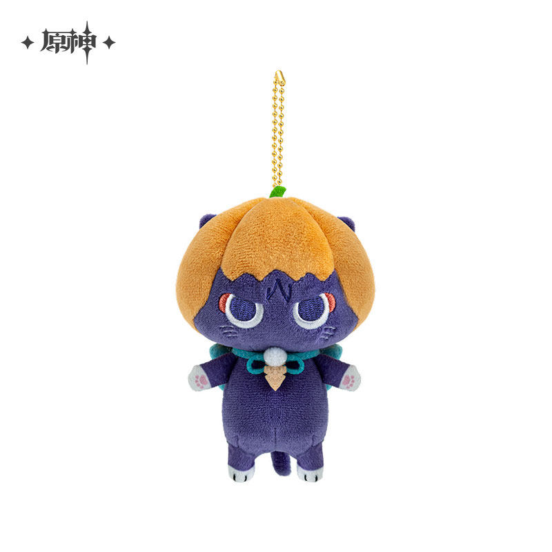thumbnail for [Genshin Impact Official] Youye Qixian Series Plush Pinch Pendant Genshin