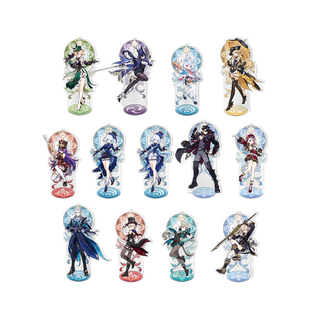 【原神官方】枫丹廷主题系列人物立牌 芙宁娜 Genshin