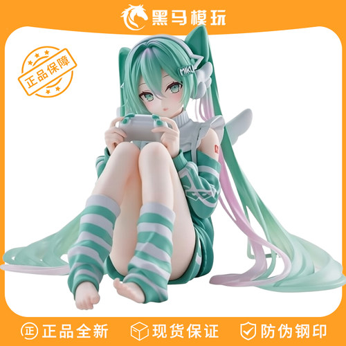 正版假日回忆初音手办