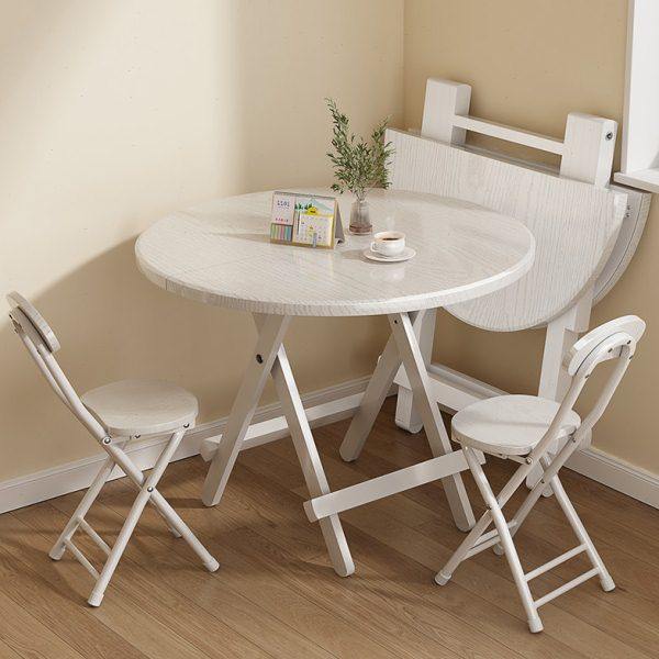 可折叠床边桌子窄夹缝床头书桌简易收纳办公桌置物桌子卧室学习桌,住宅家具,床边桌,淘宝优惠券,粉丝福利购,淘宝优惠卷