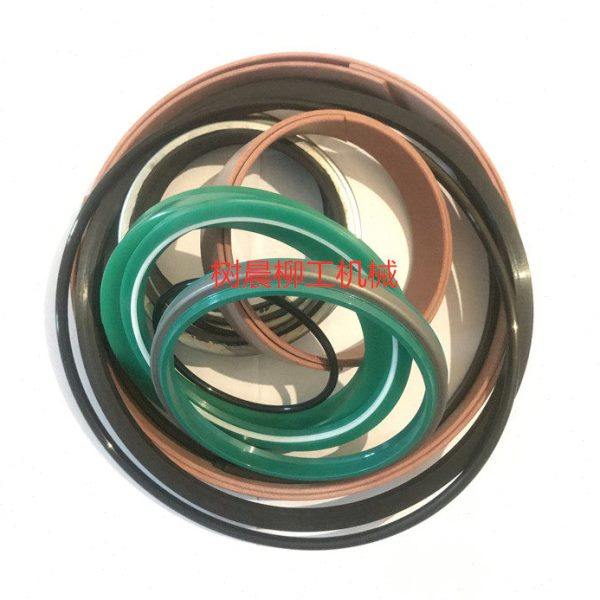 柳工装载机铲车870H 862H 860H F190转斗油缸修理包SP141460原厂