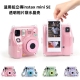 适用富士instax mini SE保护壳拍立得一次成像保护套立拍立得miniSE相机收纳包水晶壳防刮防蹭透明硬壳自拍镜