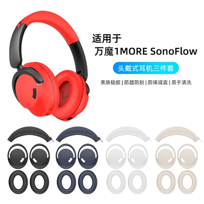 适用万魔1MORESonoFlow保护套