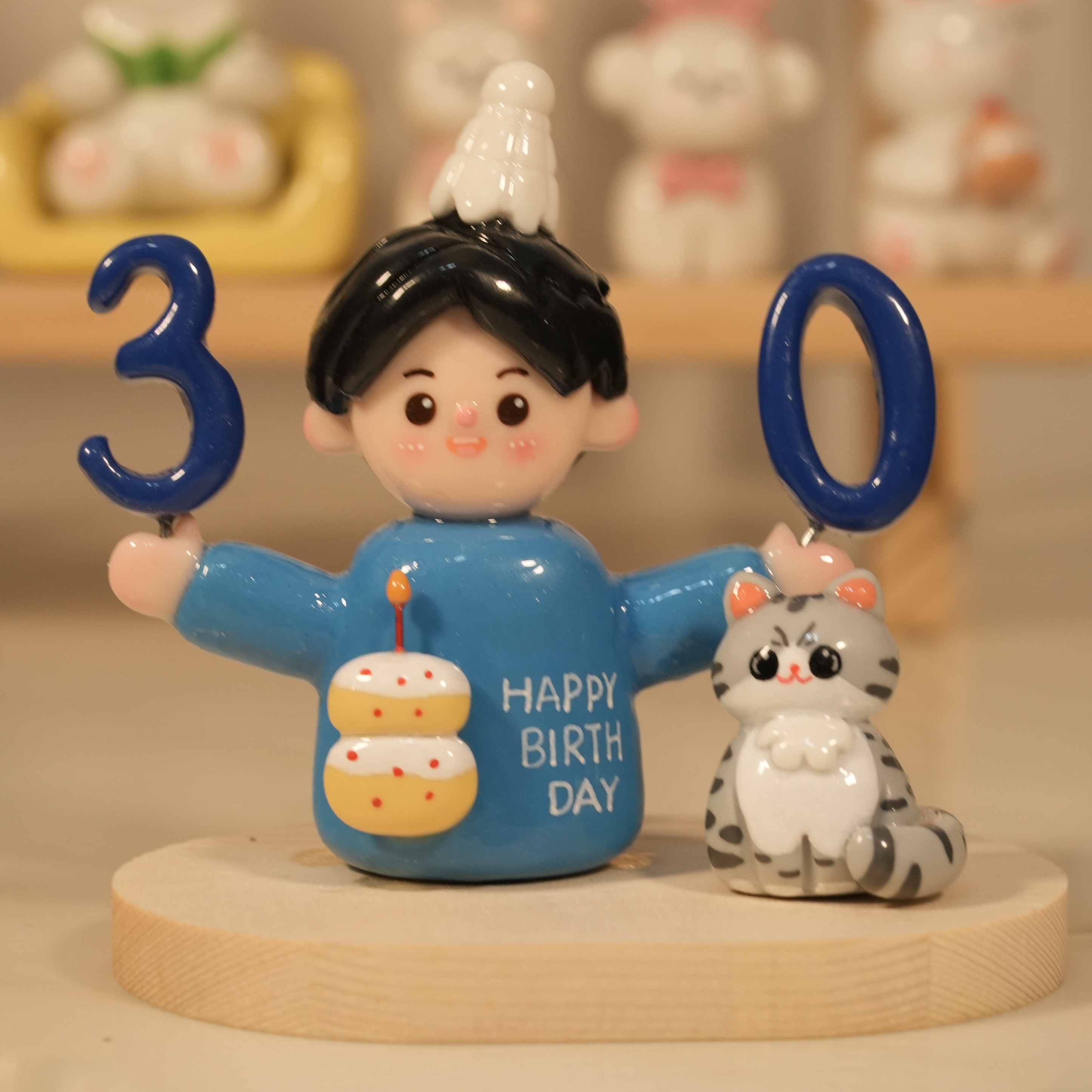 【私人订制】超有意义的手工礼物