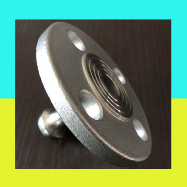 304 316不锈钢法兰式快速接头阳端1寸2寸3寸快速接头E型F型带法兰