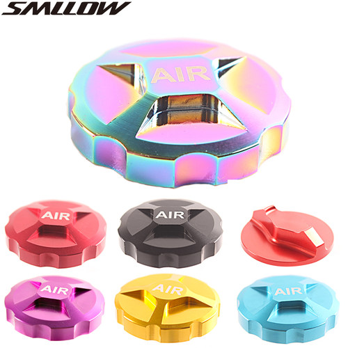 SMLLOW山地车前叉肩盖铝合金