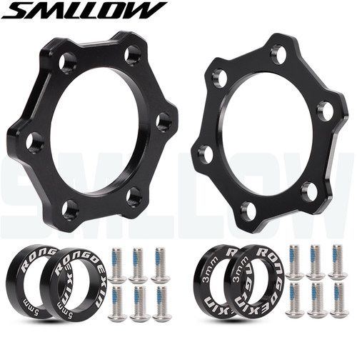 SMLLOW桶轴花鼓改装垫片