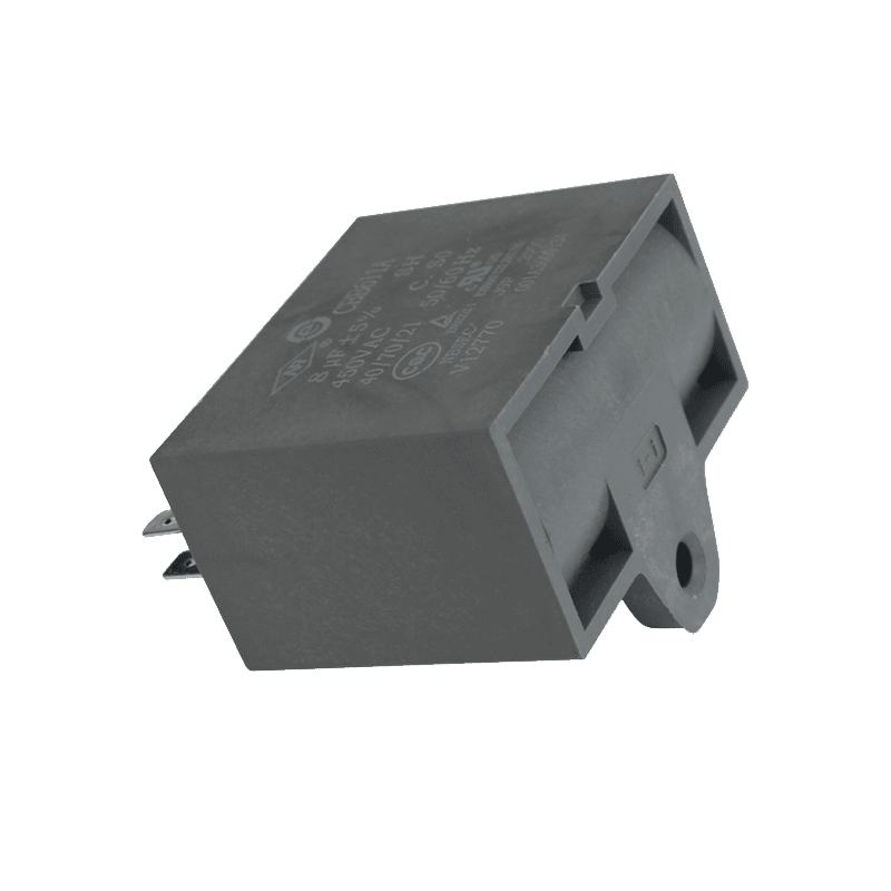 宁波新容NR空调风机CBB61S启动电容器CBB611A 2uf 3uf 6/7uf 450V