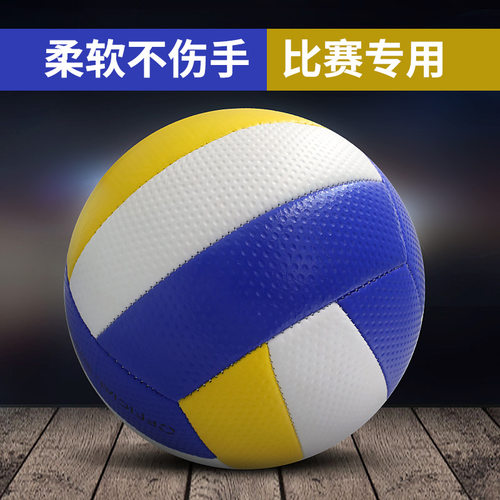 中考专用排球初中生5号学生中考