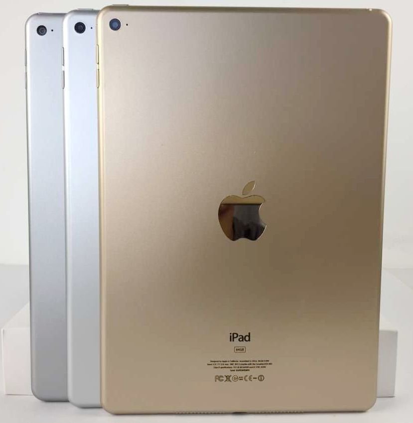 适用于苹果ipad6 ipad5 air2平板模型机 黑屏彩屏平板
