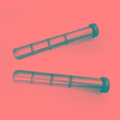 高档注塑模具直边导柱标准模架20CR直边导柱规格D20/D16