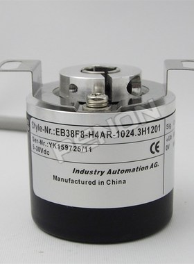 热销EB38F8-H4AR-1024.3H1201旋转编码器-100-360-500-600-1000