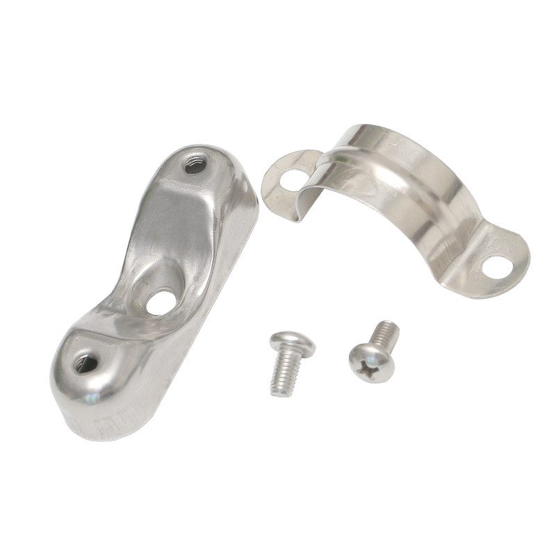 304不锈钢离墙码元宝卡马鞍卡管卡管夹支架固定骑马卡20-25-32mm,个性定制/设计服务/DIY,明信片定制,淘宝优惠券,粉丝福利购,淘宝优惠卷