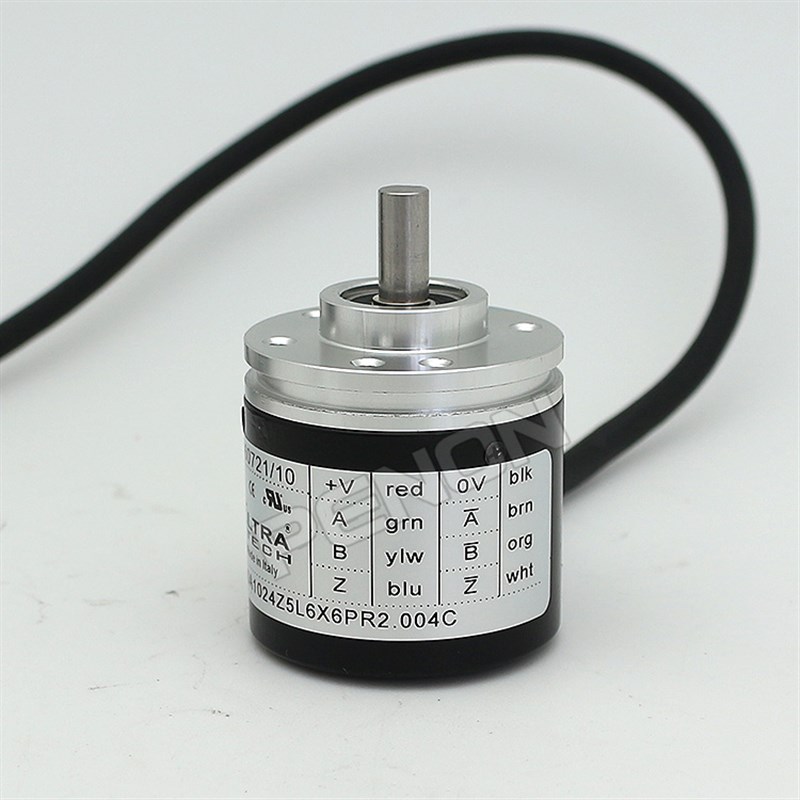 全新EL40A1024Z5L6X6PR6编码器2048-100-360-500-1000-100-2000-