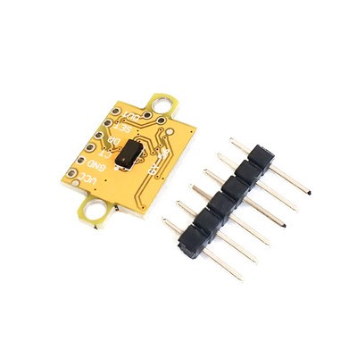 GY-56 VL53L0X VL53L1X 激光测距传感器模N块 串口 I2C 开关量输